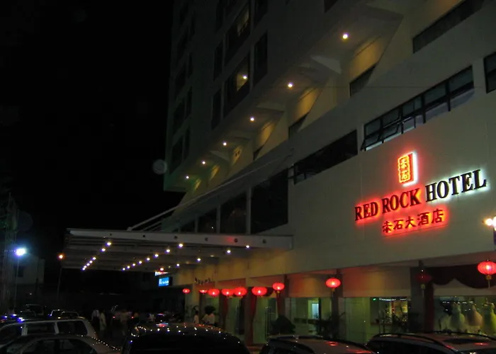 Red Rock Hotel Penang