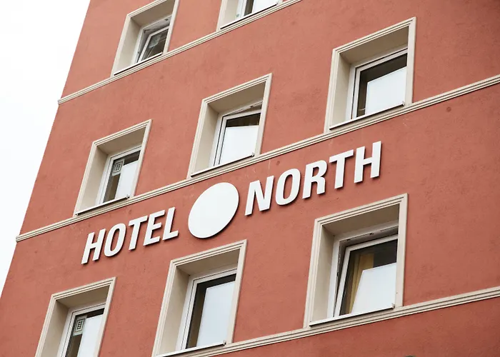3-Sterne-Hotel: North-Hotel