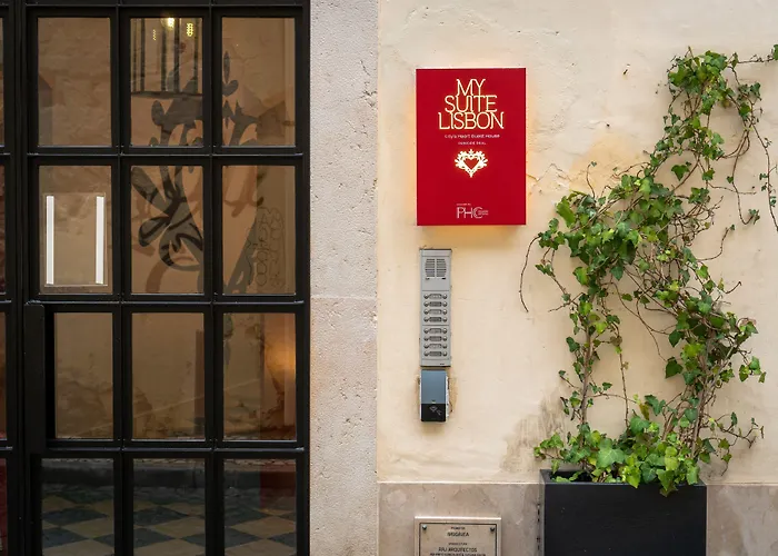 Aparthotel: My Suite Lisbon Serviced Apartments - Principe Real