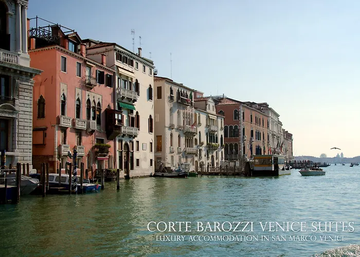 Aparthotel: Corte Barozzi Venice Suites