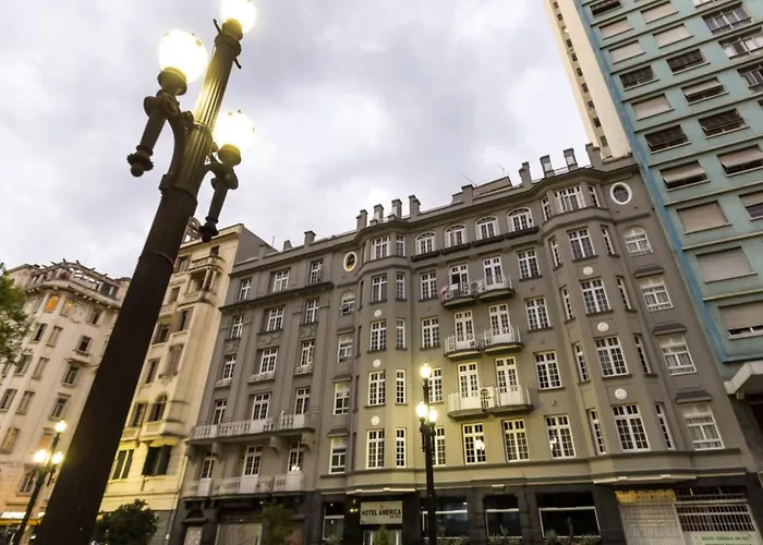 Hotel America Do Sul