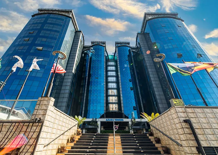 PrideInn Azure Nairobi Westlands