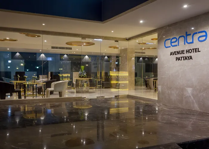 Jacuzzi-Hotel: Shilat Avenue Pattaya