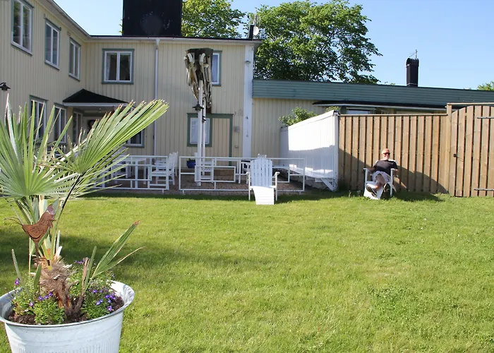 Pensionat Frillesberg