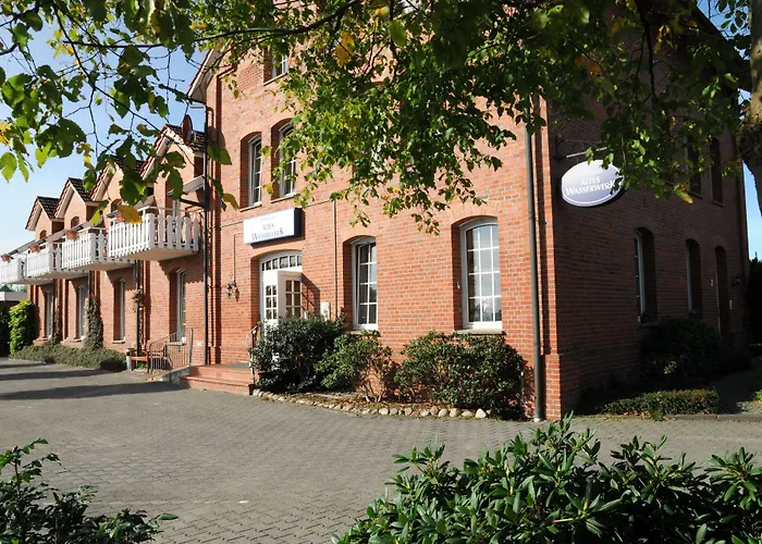 das alte Wasserwerk