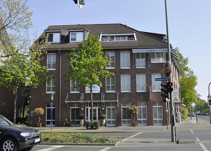 Hotel Zum Deutschen Eck