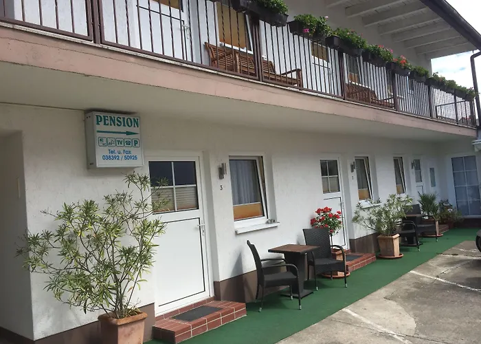Pension&Ferienwohnungen Schneidereit