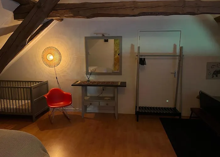 Vakantiewoning Fruitschuur De Morel