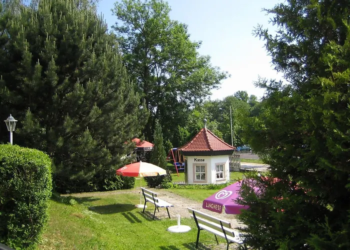 3-Sterne-Hotel: Hotel am Stadtpark Nordhausen