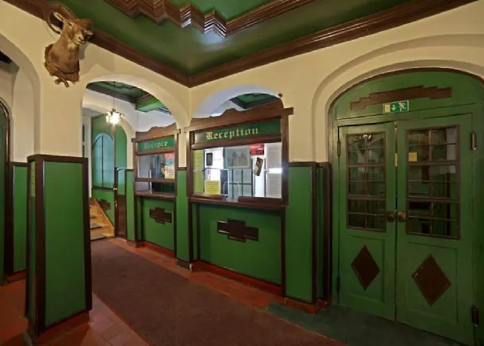 Hotel Zeleny Dum