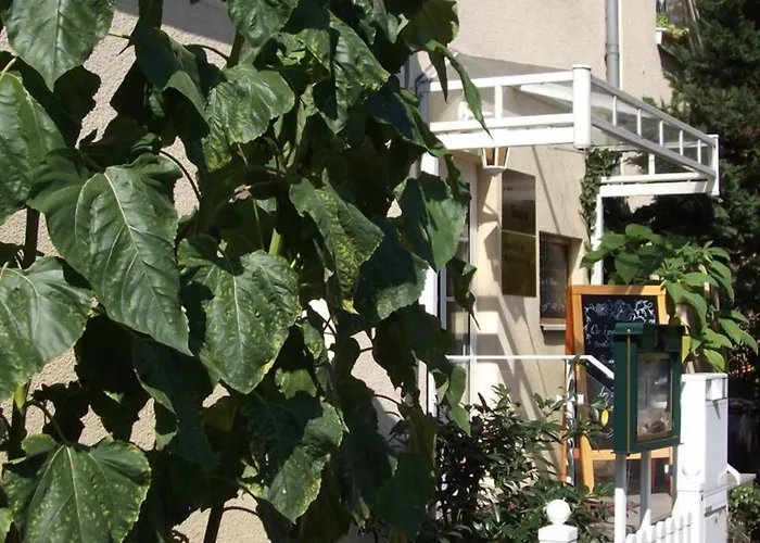Pension&Café Am Krähenberg
