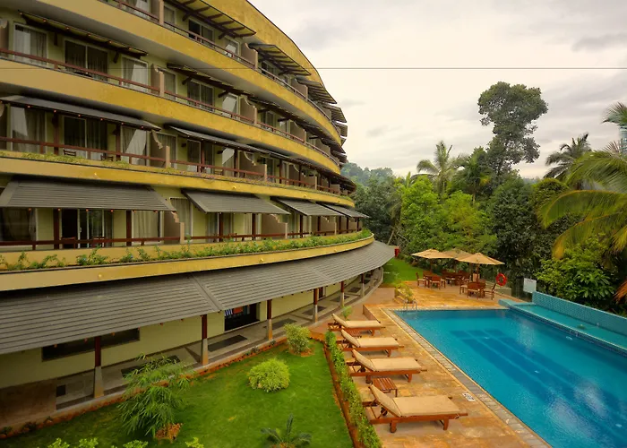 Romantisches Hotel: Earl's Regent Hotel