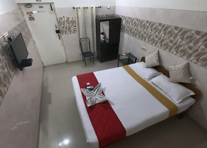 Just Guest House, Chennai Airport