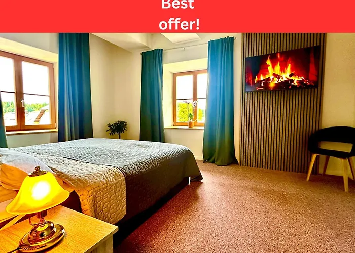 Hotel Am Bergen Zur Post By Rikas