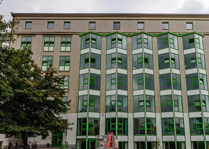 Pension in Halle-Saale nähe Hauptbahnhof
