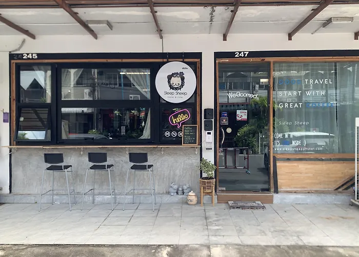  Sleep Sheep Phuket Sha