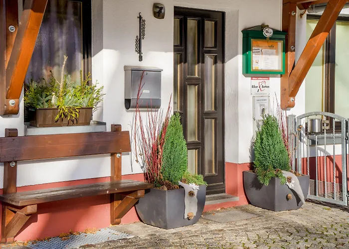 Pension Hotel Sartor