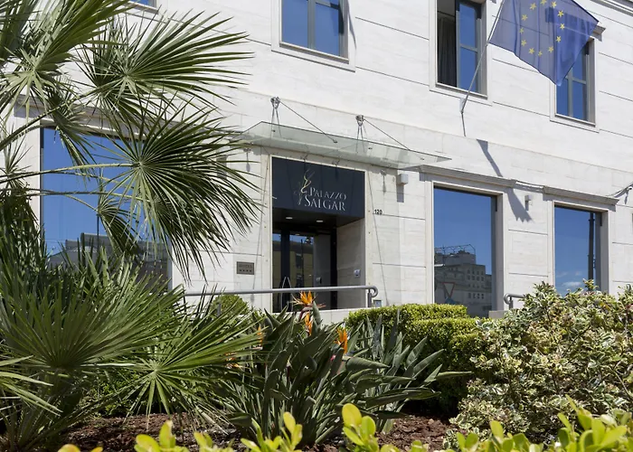 Luxushotel: Palazzo Salgar