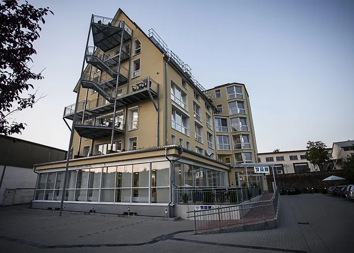 3-Sterne-Hotel: Hotel im Kornspeicher