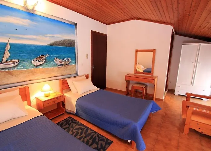 Symi Center Hotel