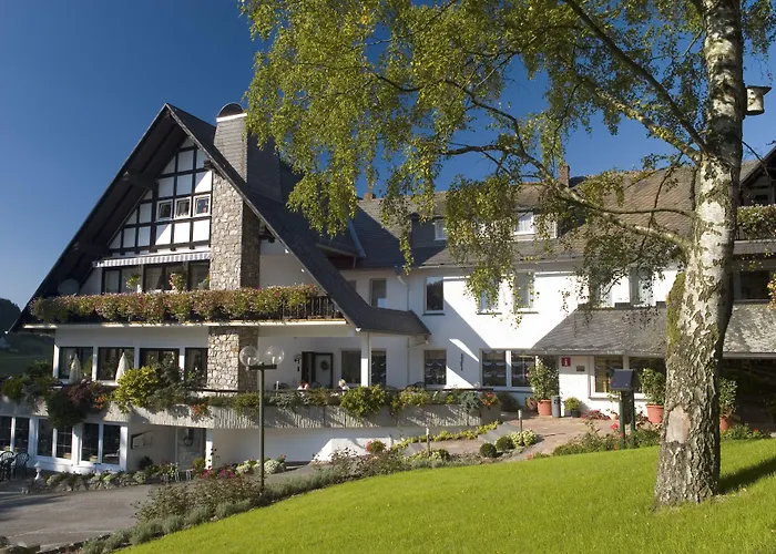 Boutique-Hotel: Ferienhotel Stockhausen GbR