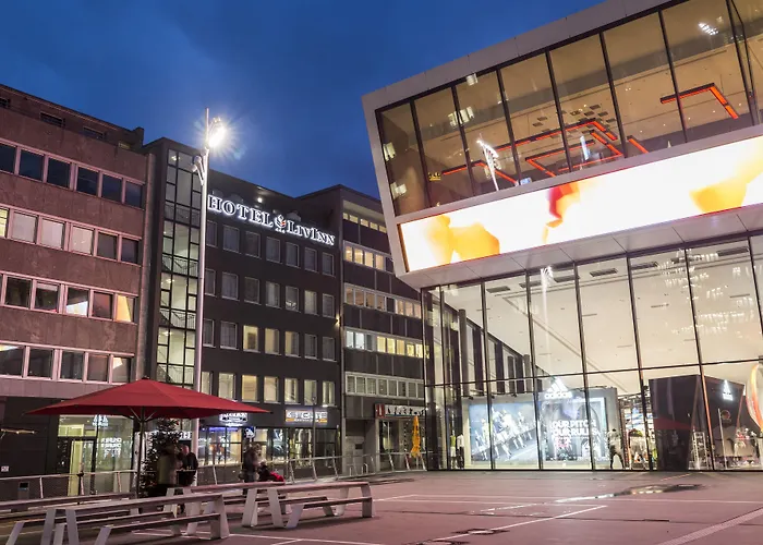 3-Sterne-Hotel: Livinn By Trotmannia