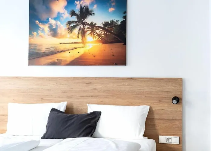 3-Sterne-Hotel: Livinn By Trotmannia