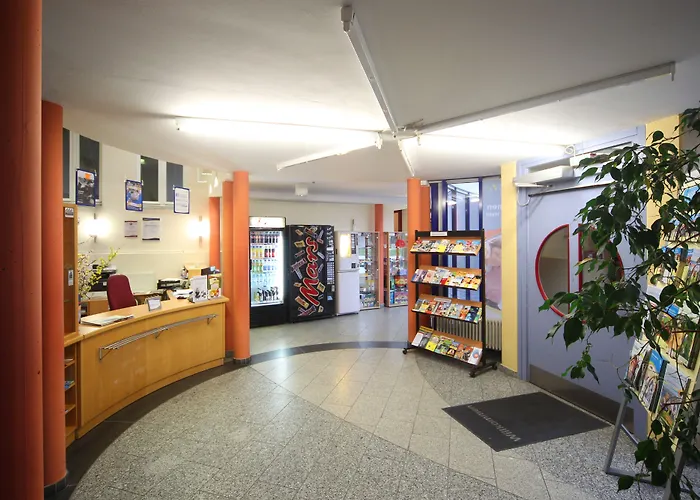  Djh Jugendherberge Greifswald