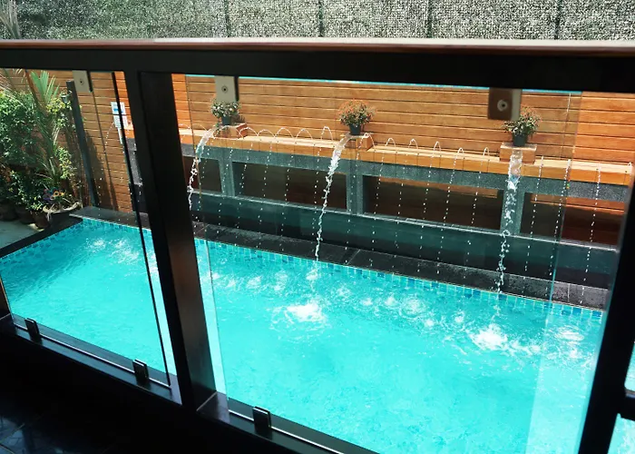 Hotel mit Aussicht: Lanna Tree Boutique Hotel