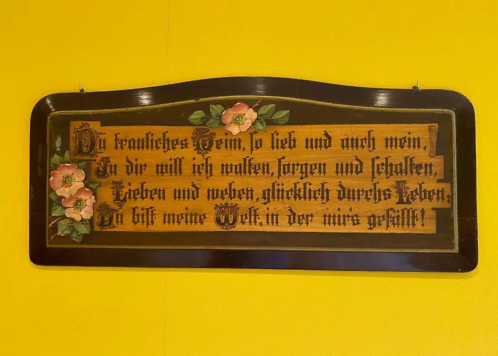 Gästehof Cafe im Schafstall