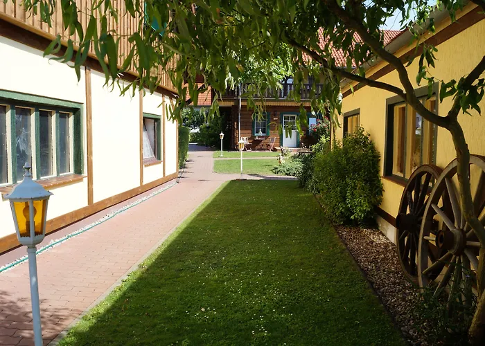 Pension zum Holzpantoffelmacher&Schauhandwerkspension