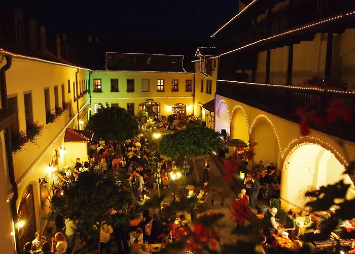 3-Sterne-Hotel: Hotel Brauhaus Wittenberg