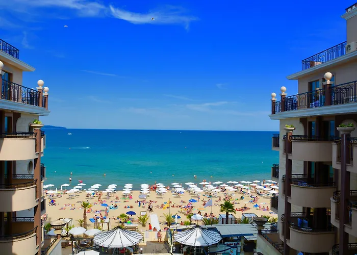 Golden Rainbow Beach Hotel
