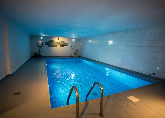 3-Sterne-Hotel: Hotel Am Sportpark