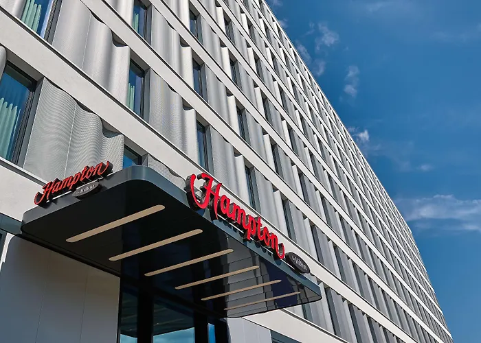 Hampton By Hilton City Centre Alexanderplatz