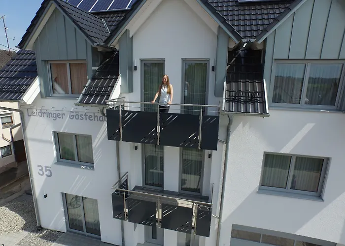 Leidringer Gästehaus GmbH