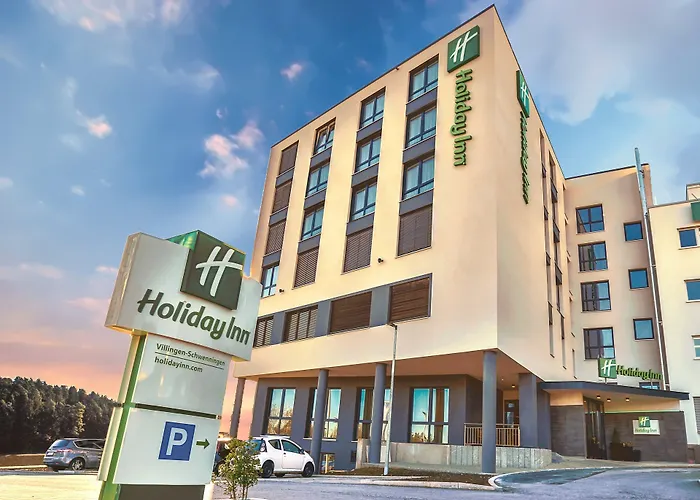 Skihotel: Holiday Inn - Villingen - Schwenningen, an IHG Hotel