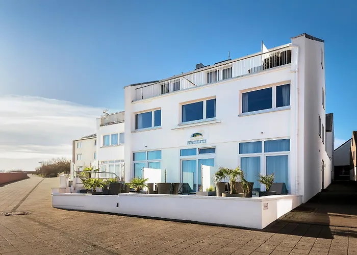 Hotel auf den Hummerklippen