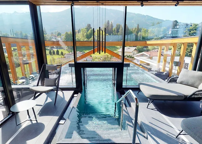 Boutique-Hotel: Der WALZL