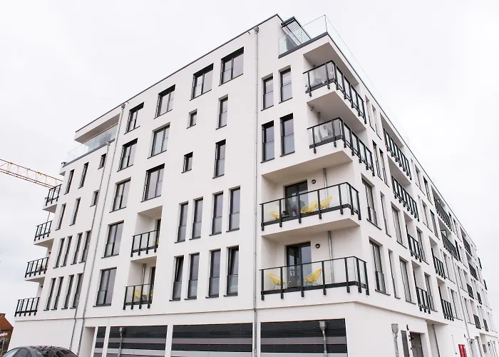 Hafenapartments Warnemünde