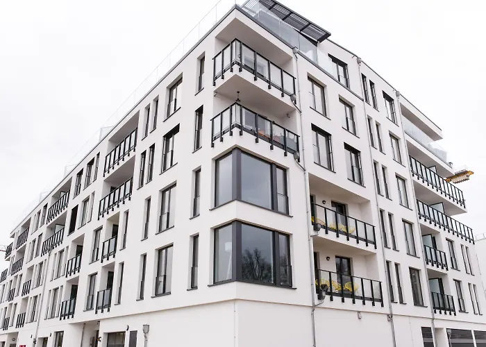 Hafenapartments Warnemünde