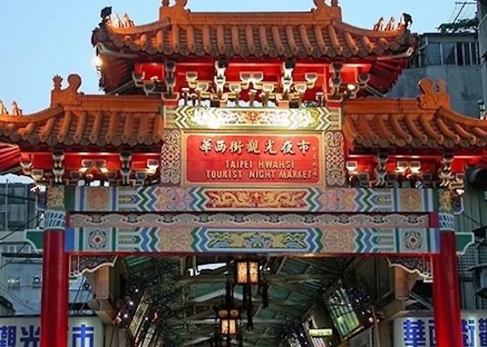 Caesar Metro Taipei