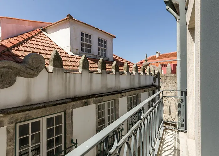 Günstiges Hotel: Ribeira Douro Hotel