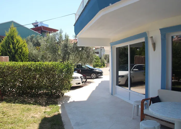 Ege Apart & Hotel