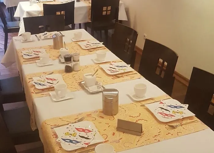 Hotel Restaurant Rothkopf