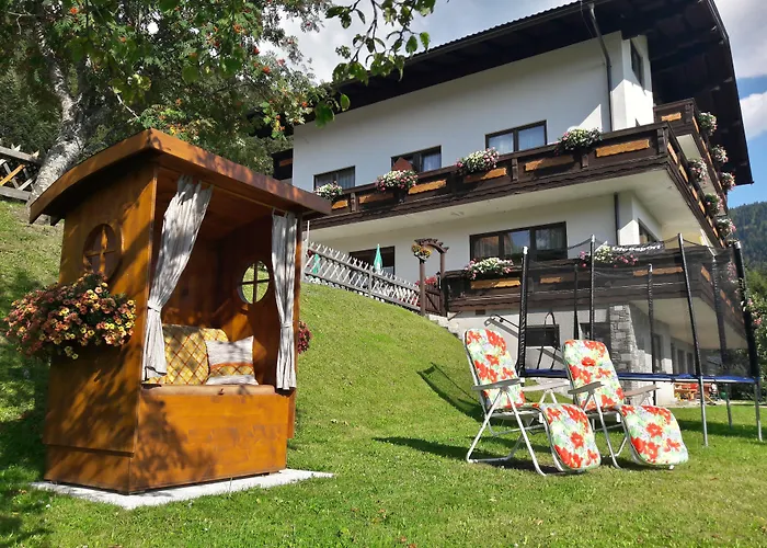 Frühstückspension Rötelstein