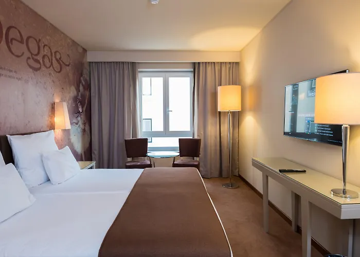 Romantisches Hotel: Vila Gale Porto Ribeira