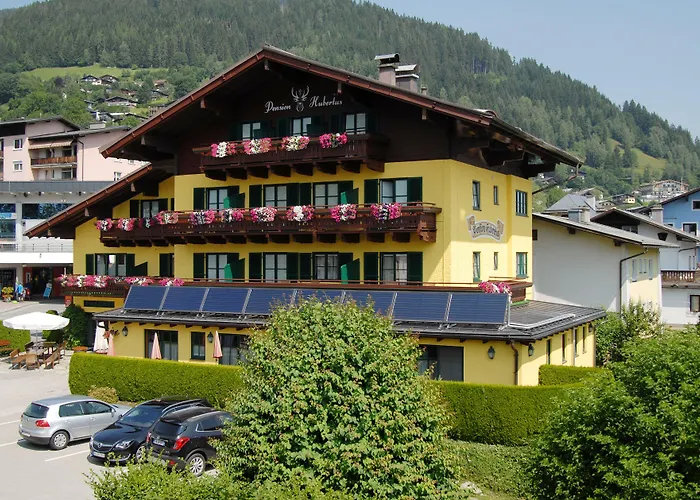 Hotel Pension Hubertus