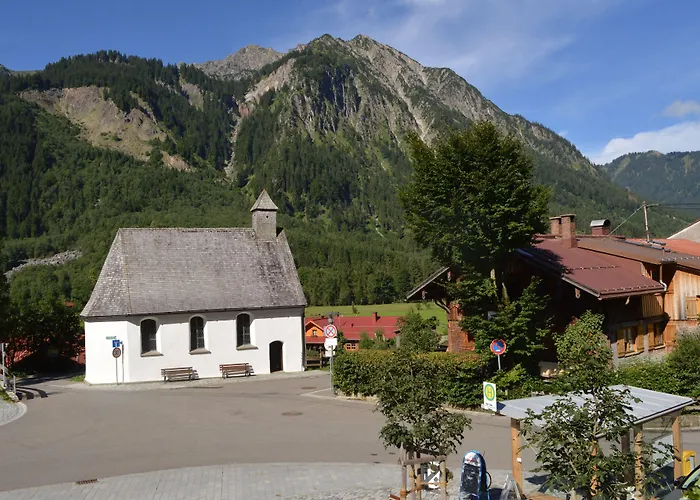 Bergsteiger-Hotel Grüner Hut
