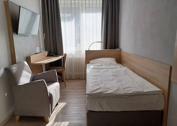 Familienhotel: Hotel Europa